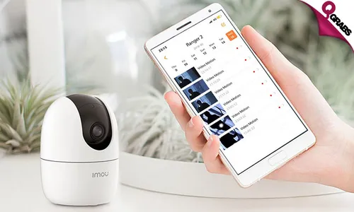 IMOU Ranger 2 WiFi Camera!